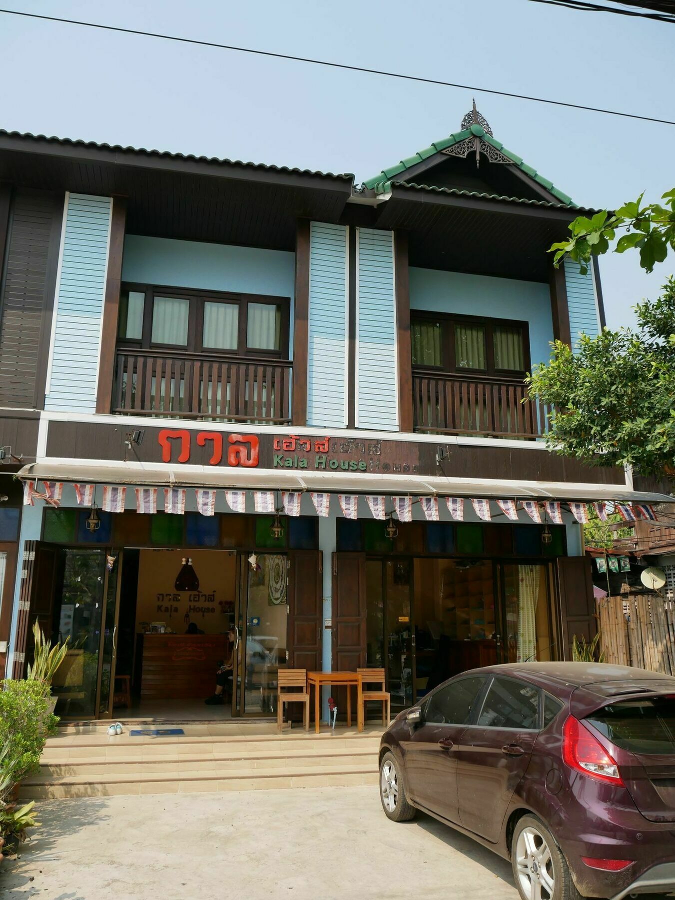 Kala House 호텔 수코타이 외부 사진
