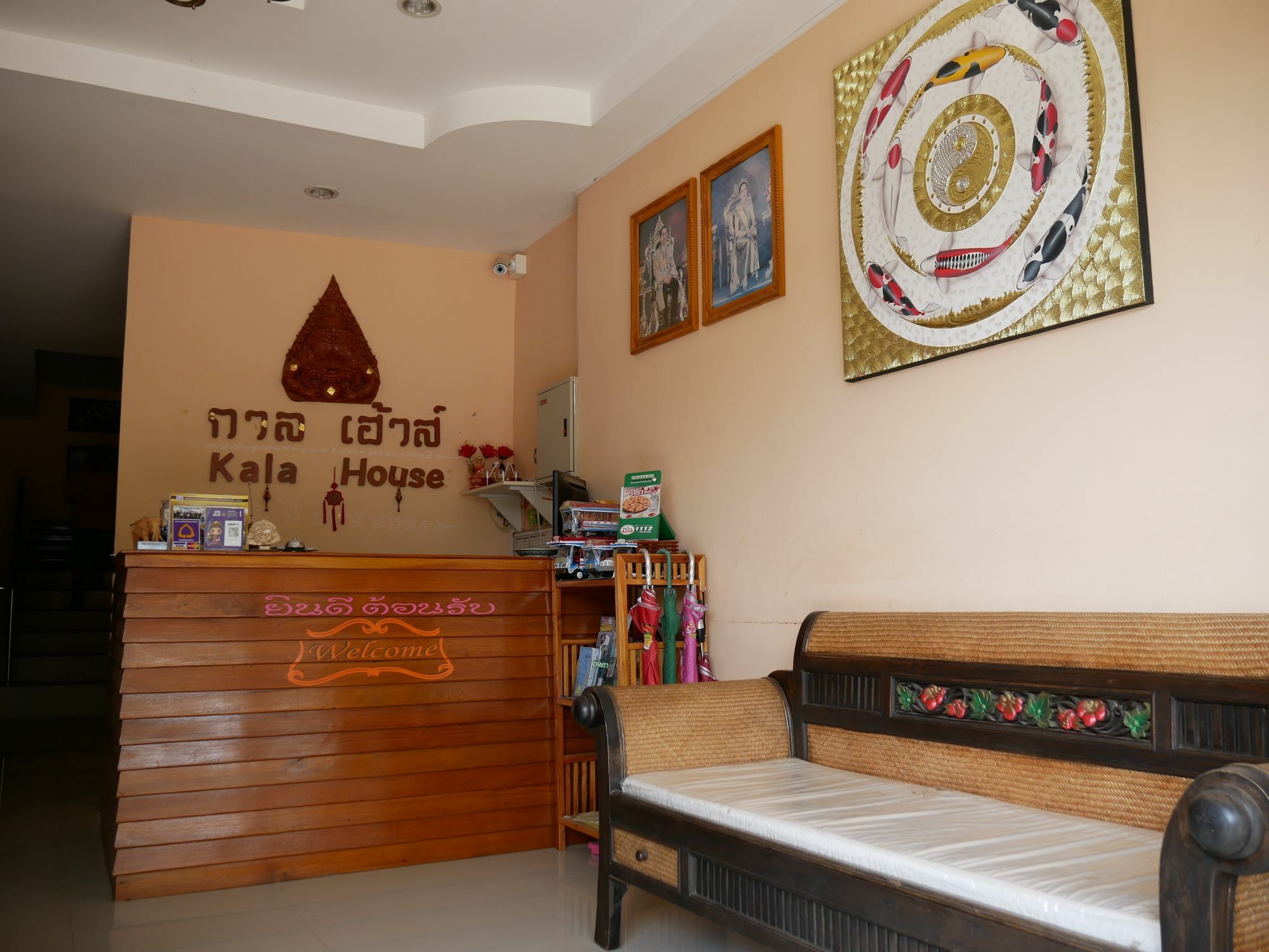 Kala House 호텔 수코타이 외부 사진