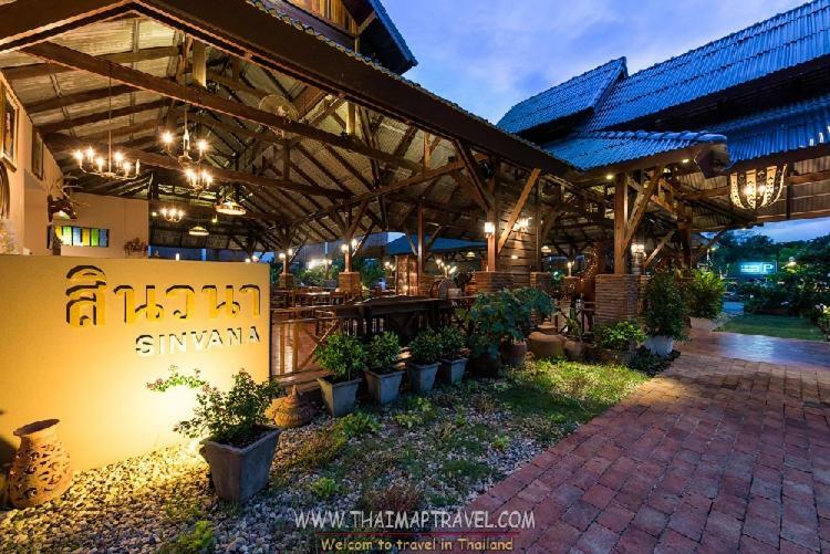 Kala House 호텔 수코타이 외부 사진